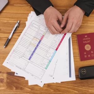 各種営業許可・VISA・帰化申請・遺言・相続手続 ヒアリングイメージ