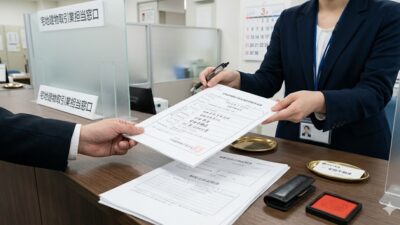 不動産業免許の更新手続きガイド｜注意点と変更届のタイミング