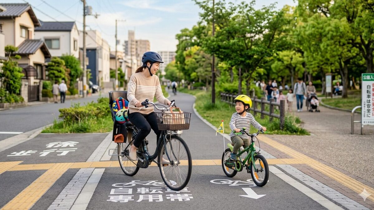 自転車の新しい制度｜２０２６年４月１日から、自転車にも「交通反則通告制度」が適用されます。
