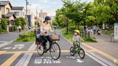 自転車の新しい制度｜２０２６年４月１日から、自転車にも「交通反則通告制度」が適用されます。