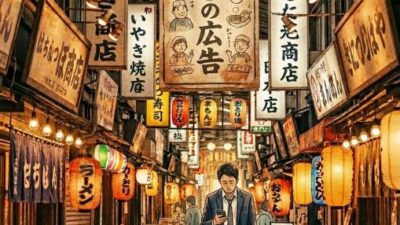 大阪市で看板を出すなら必見！屋外広告物の許可申請ガイドと基本ルール