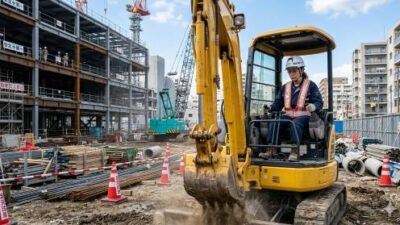 外国人が日本の建設業で働くための在留資格とは？主要な4つの種類を徹底解説！